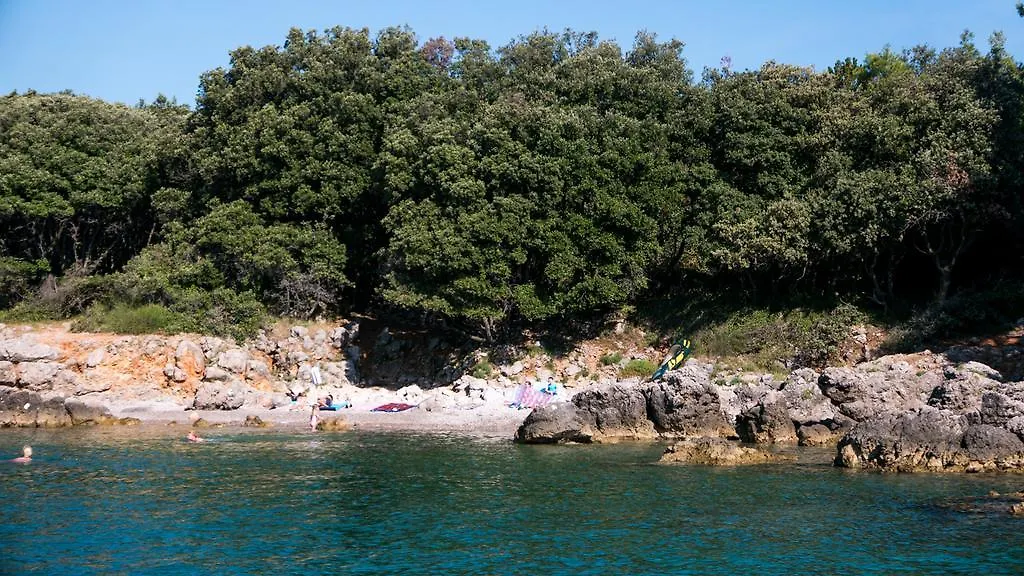 Apartment Lunta Krk Town Croatia