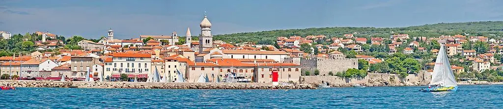 Apartment Lunta Krk Town Croatia