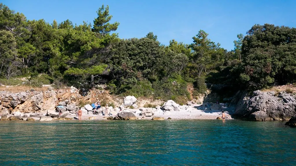 Apartment Lunta Krk Town 0*,  Croatia