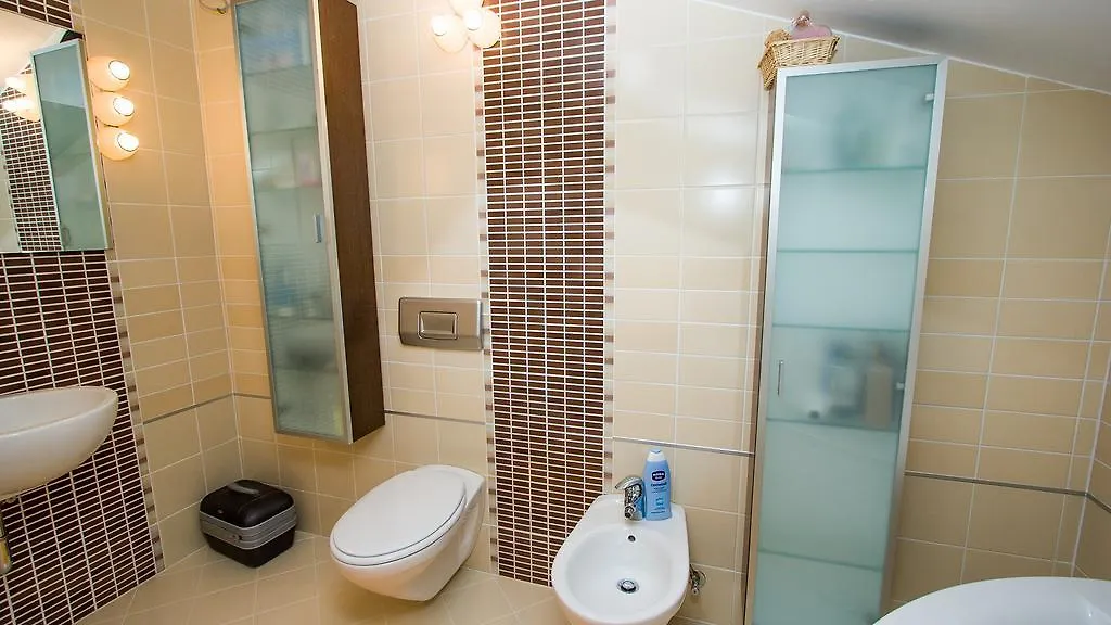 Apartment Lunta Krk Town 0*,  Croatia
