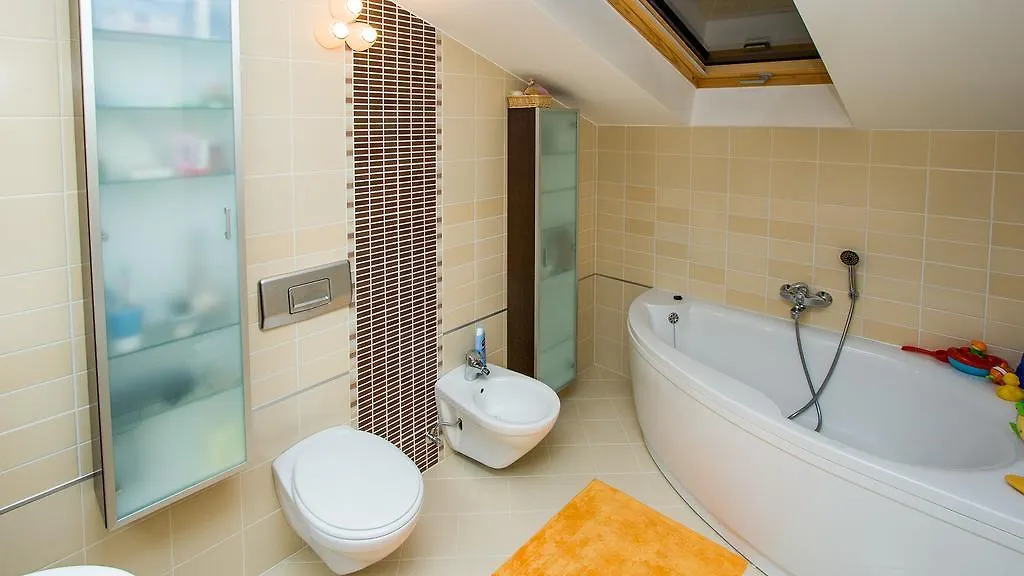 Apartment Lunta Krk Town Croatia