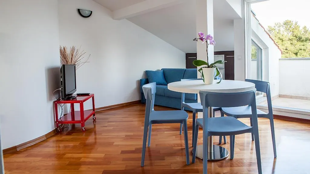 Apartment Lunta Krk Town Croatia