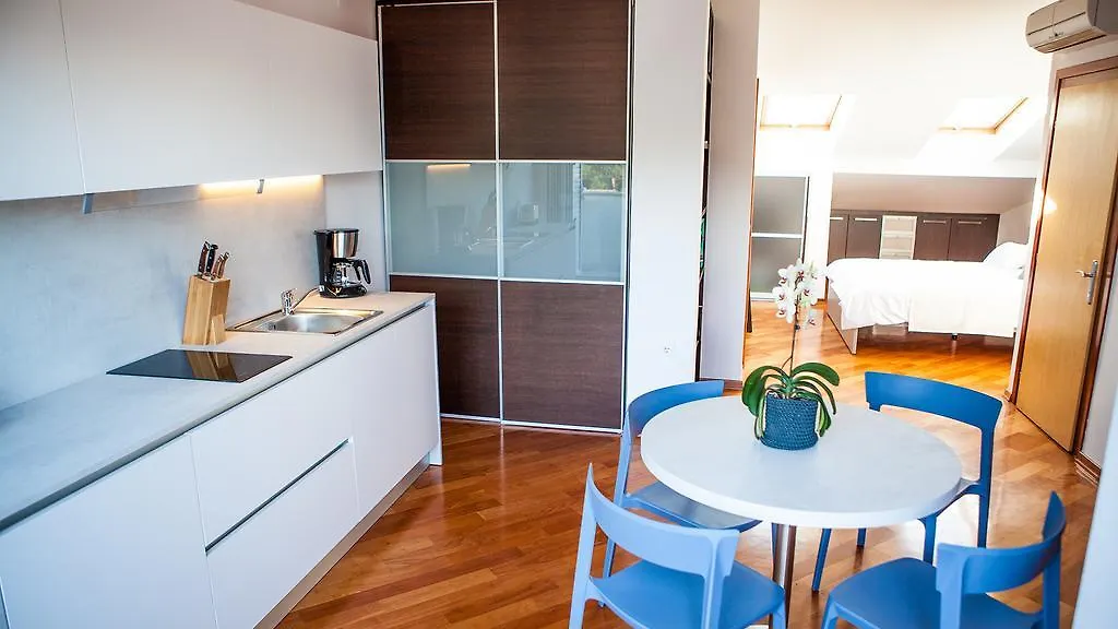 Apartment Lunta Krk Town