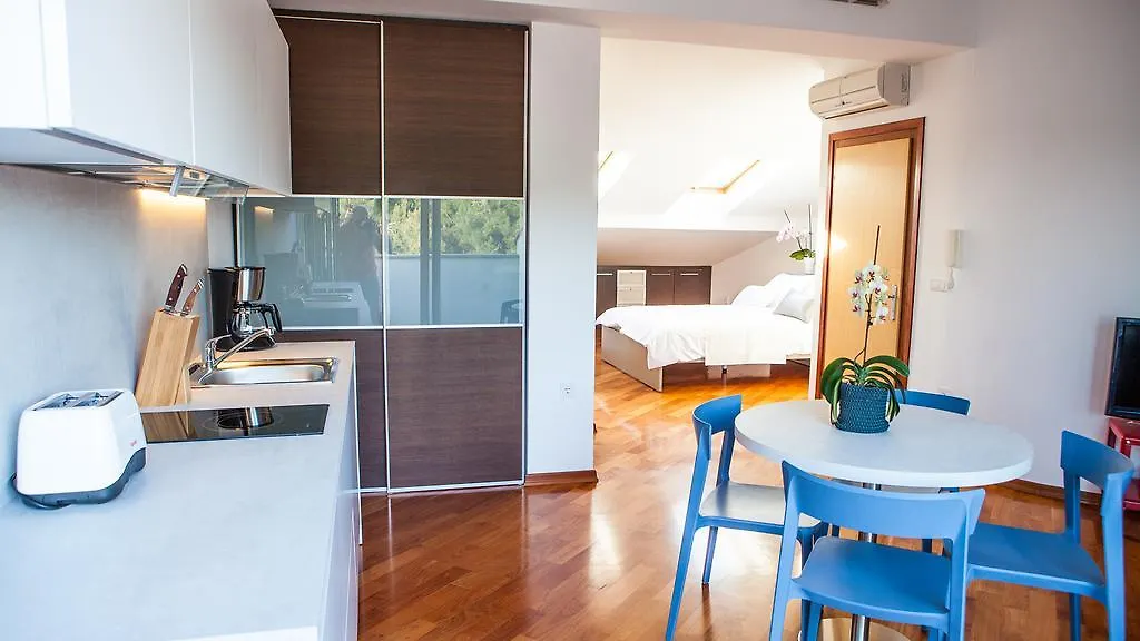 Apartment Lunta Krk Town