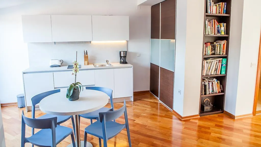 Apartment Lunta Krk Town 0*,