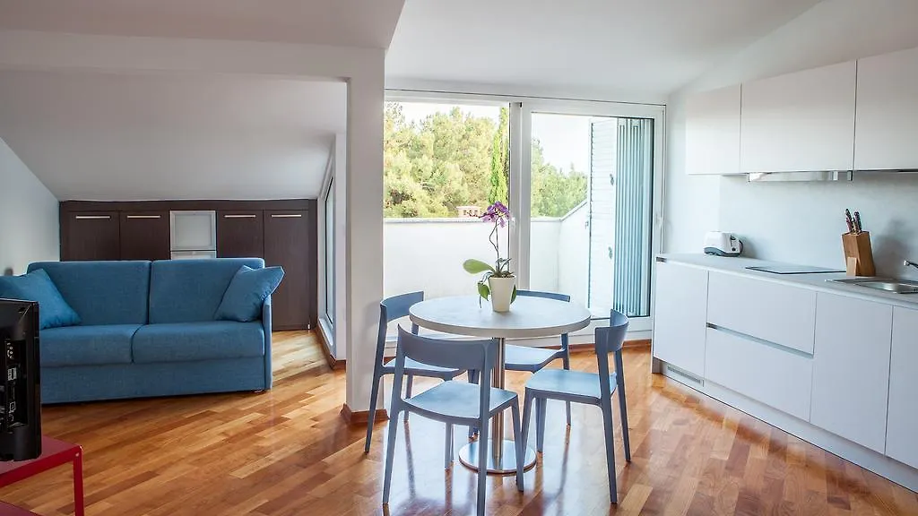 Apartment Lunta Krk Town